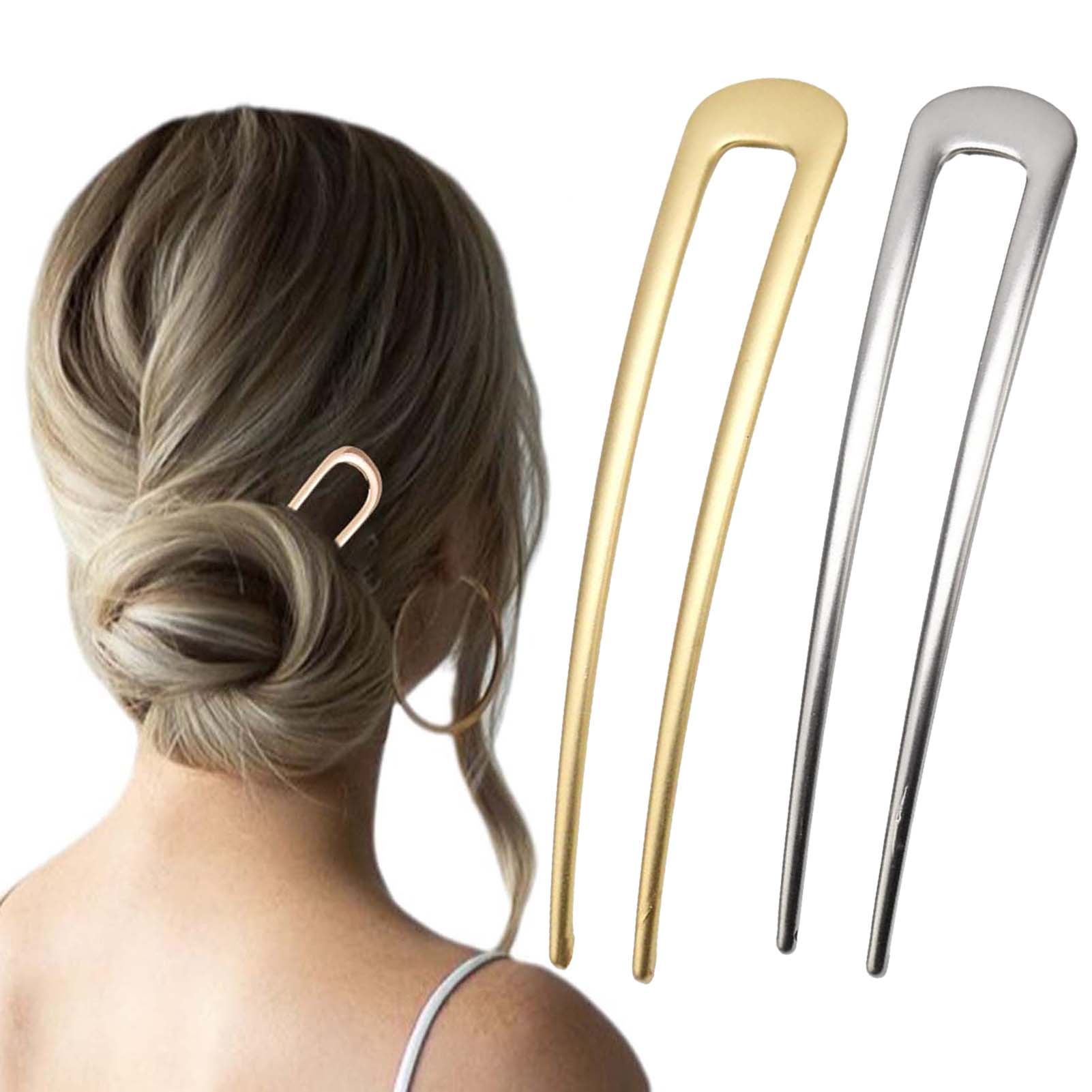 Home Improvement Help - Épingles à cheveux en U de