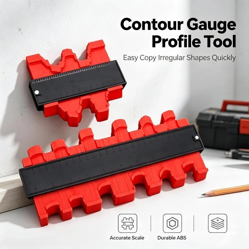Home Improvement In Usa - Gabarit de profilage en ABS non