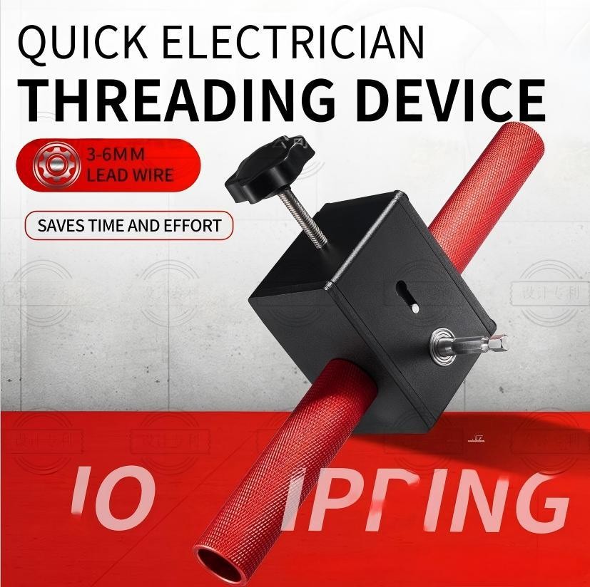 Home Improvement In Usa - Outil de ligature de fils pour
