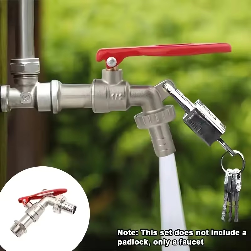 Home Improvement Help - 1 pièce Robinet de jardin en