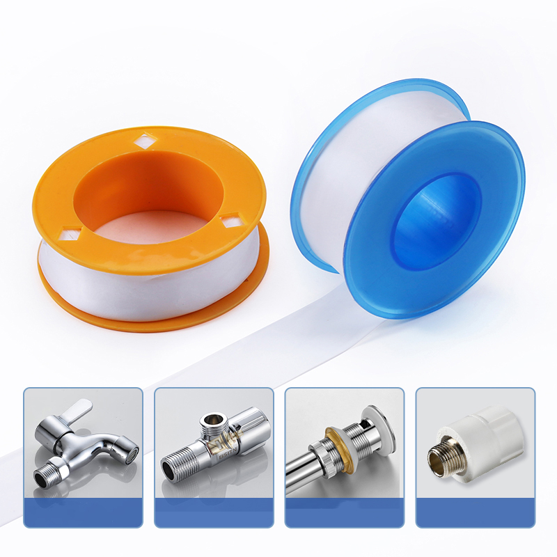 Plumbing Tape Ptfe - Ruban PTFE blanc 15mm et 17mm