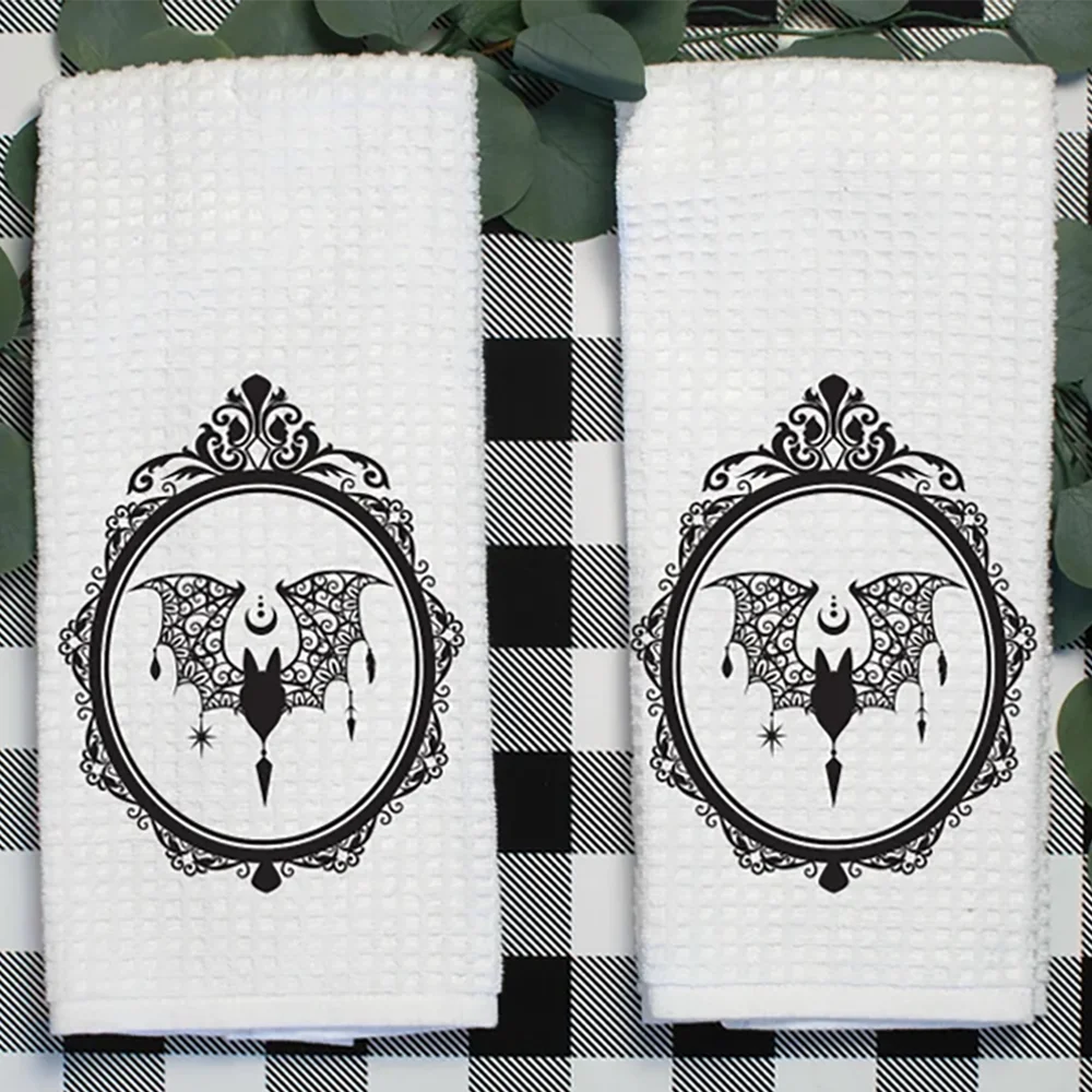 Home Improvement News - Serviettes à thé gothiques victoriennes en