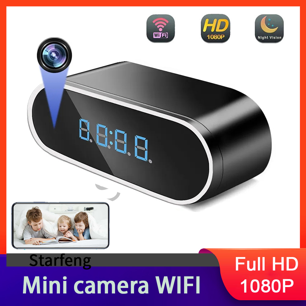 Home Improvement Videos - Nouvelle Caméra WiFi HD 1080P avec