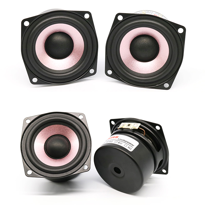 Home Improvement Videos - KYYSLB 20W 4-8Ohm 2.5 pouces haut-parleurs