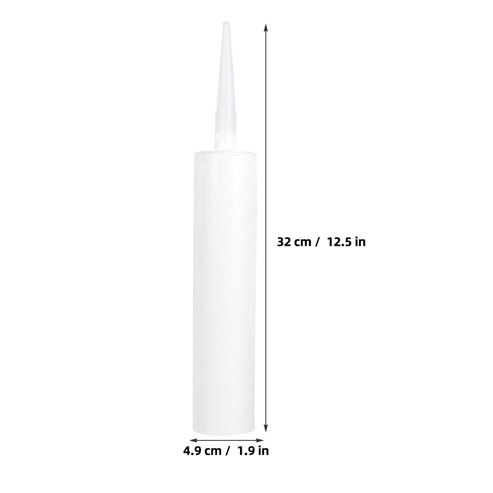 5 tubes de mastic vides, réuti - Home Improvement In Usa avis et prix