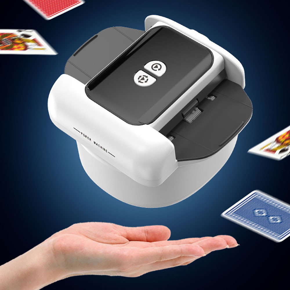 Machine à mélanger les cartes  - Home Improvement Help avis et prix