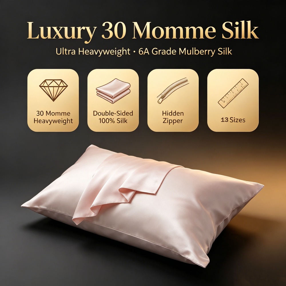 Taie d'oreiller de luxe en soi - Home Improvement Business avis et prix