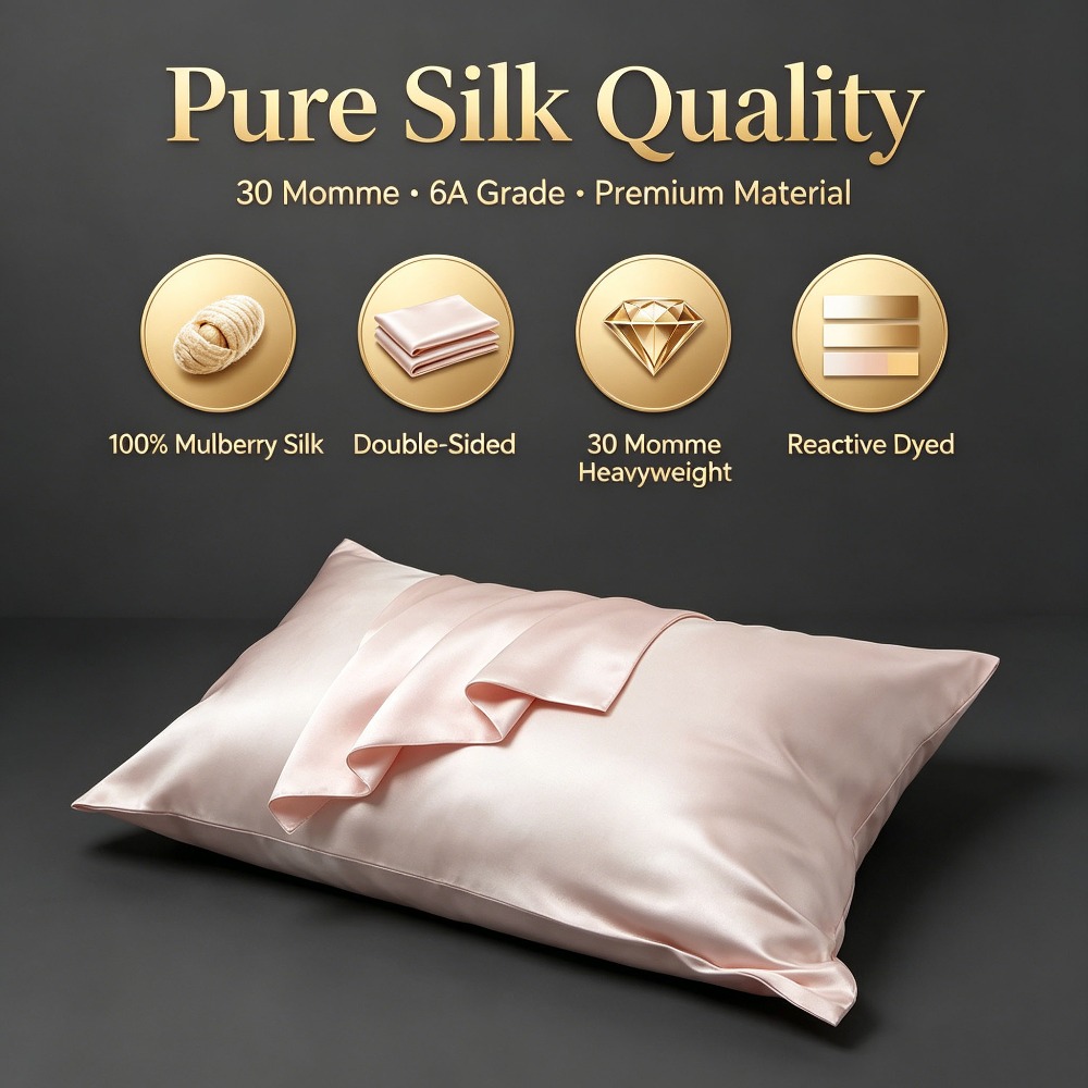 Taie d'oreiller de luxe en soi - Home Improvement Business avis et prix