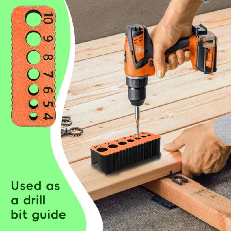 Guide perçage pour le travail  - Home Improvement In Usa avis et prix