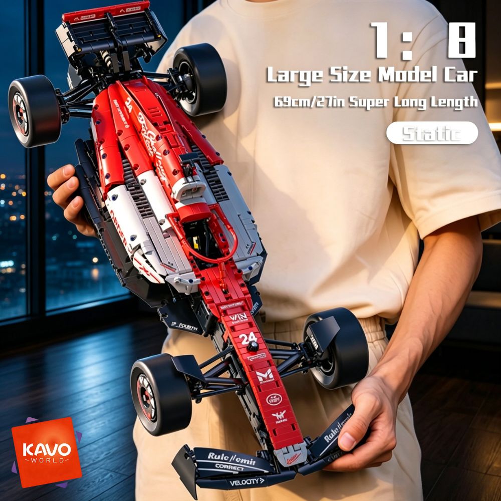 KAVOWORLD Kit de construction  - Home Improvement By avis et prix