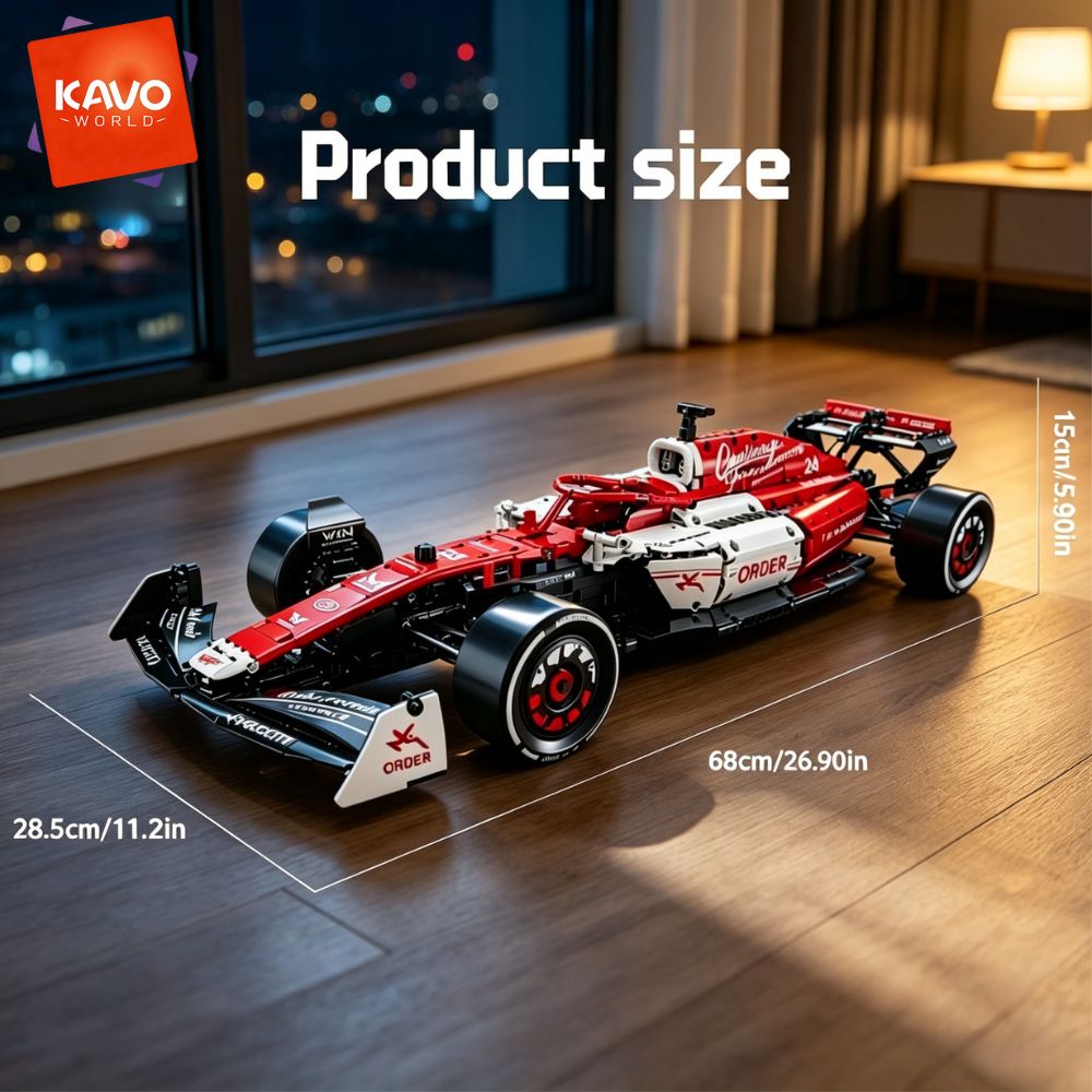 KAVOWORLD Kit de construction  - Home Improvement By avis et prix
