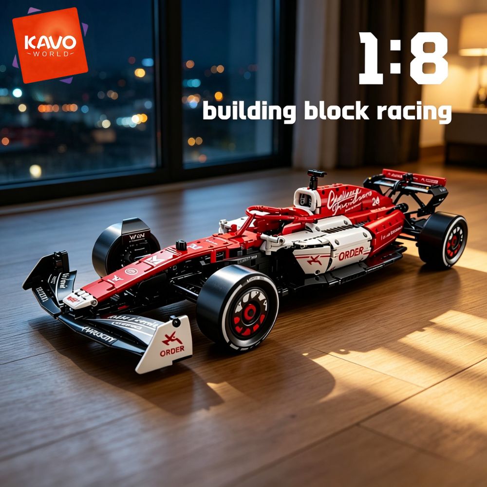 KAVOWORLD Kit de construction  - Home Improvement By avis et prix
