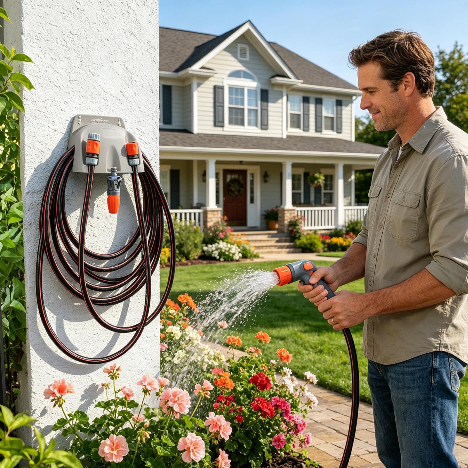 Support mural robuste pour tuy - Home Improvement Help avis et prix