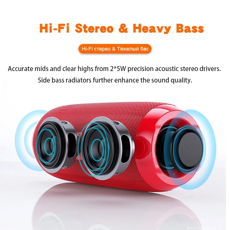 Portable sans fil Caixa De Som - Home Improvement Videos avis et prix