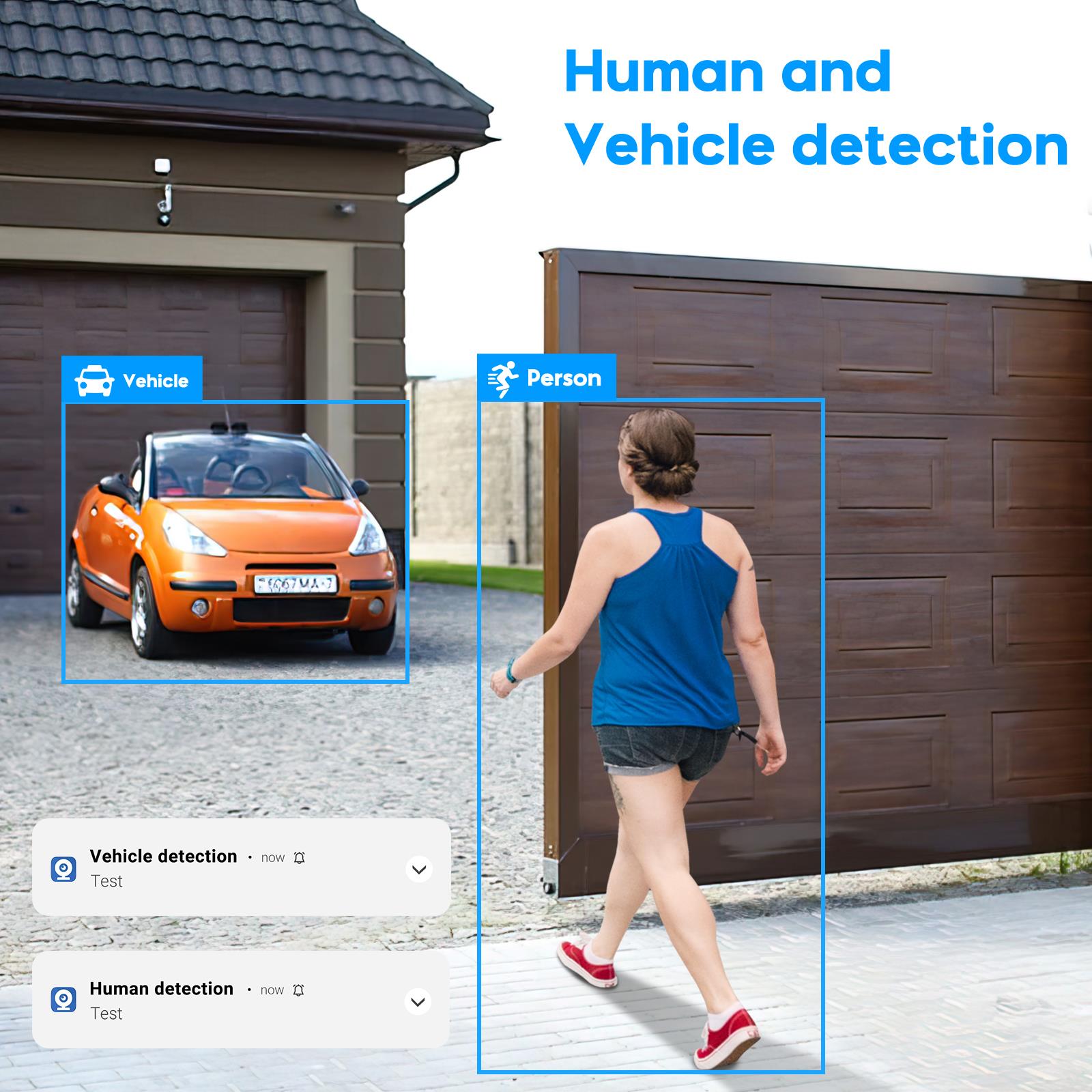 Caméra de sécurité IP Vikylin  - Home Improvement Videos avis et prix