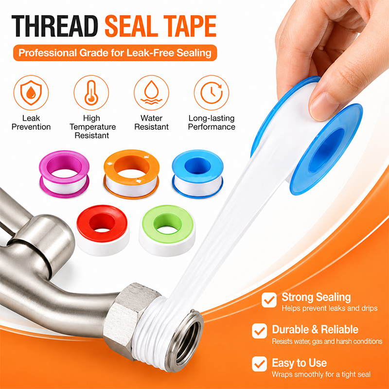 Lot de 5 bandes d'étanchéité P - Plumbing Tape Ptfe avis et prix