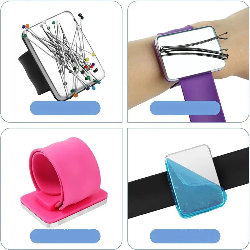 Coussin à épingles magnétique  - Home Improvement Help avis et prix