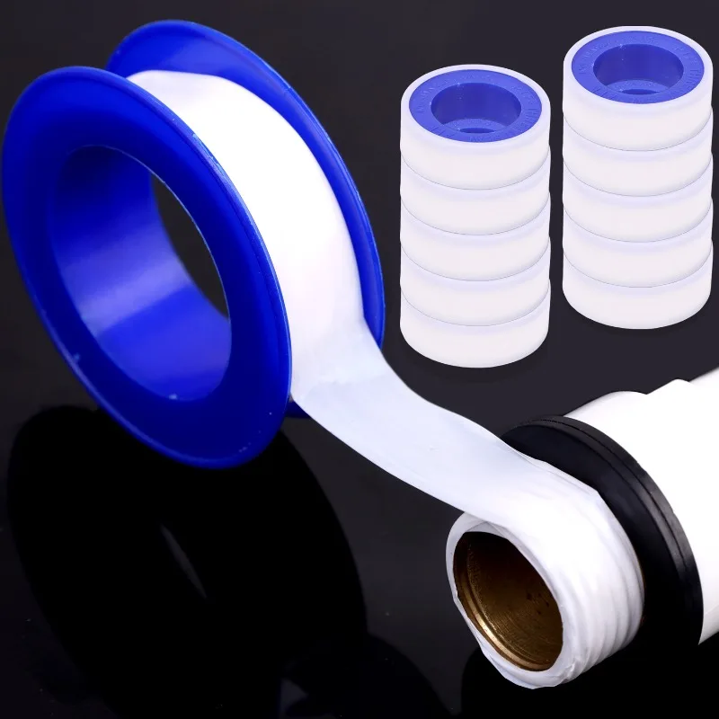 5 Rouleaux/Paquet de Ruban d'É - Plumbing Tape Ptfe avis et prix