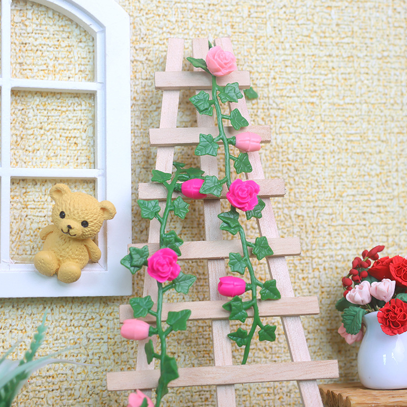 Support de fleurs miniatures p - Home Improvement News avis et prix