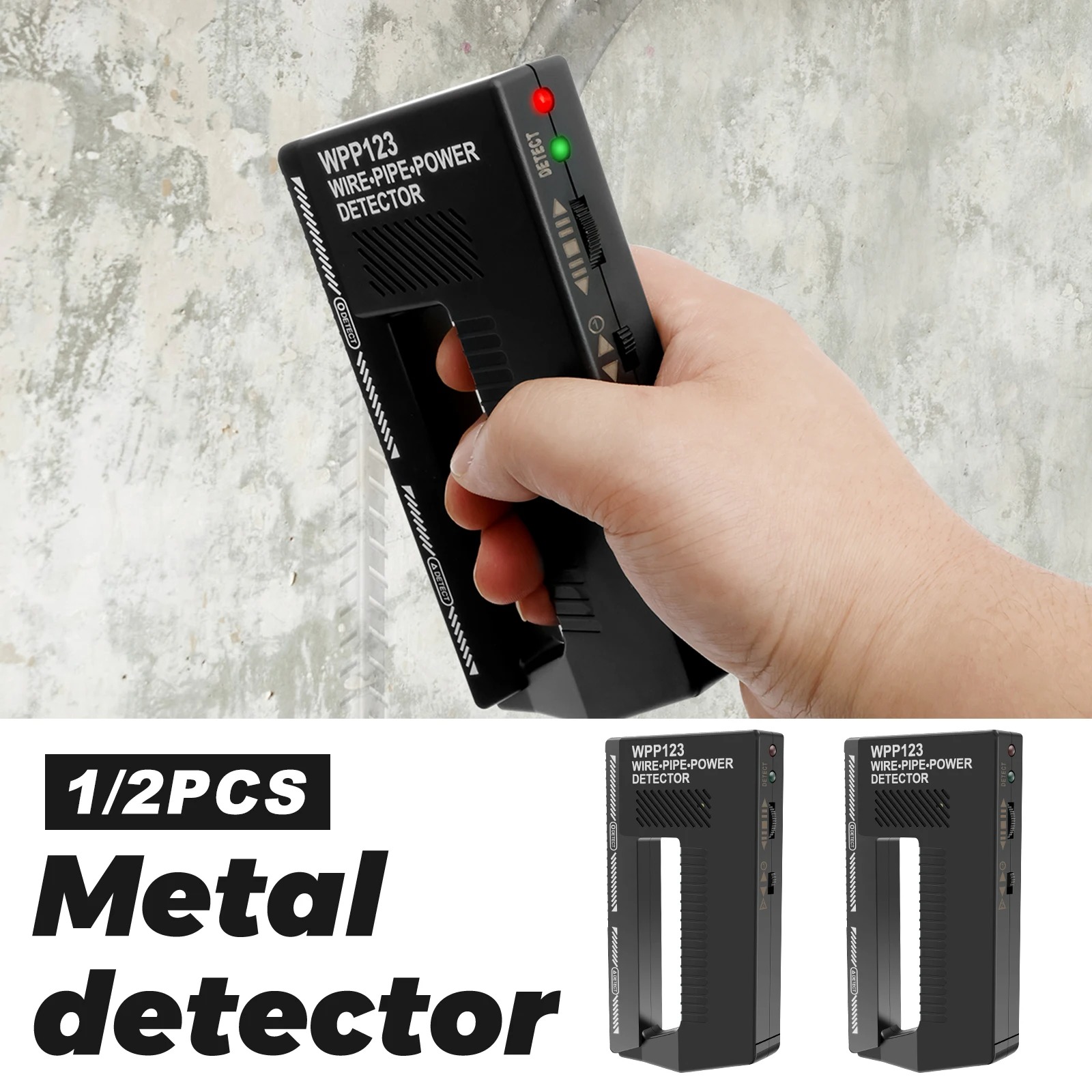 Détecteur de câbles AC portati - Home Improvement Visualizer avis et prix
