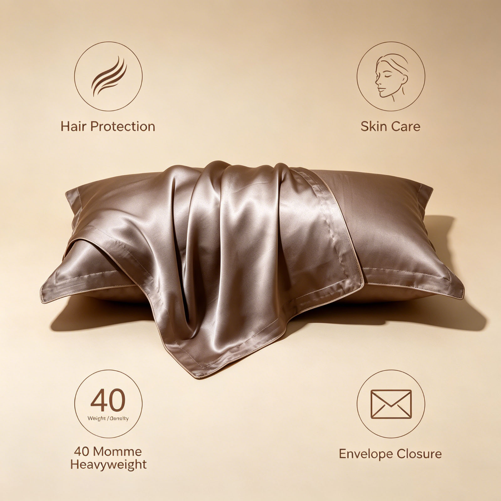 Lot de 2 taies d'oreiller en s - Home Improvement Business avis et prix
