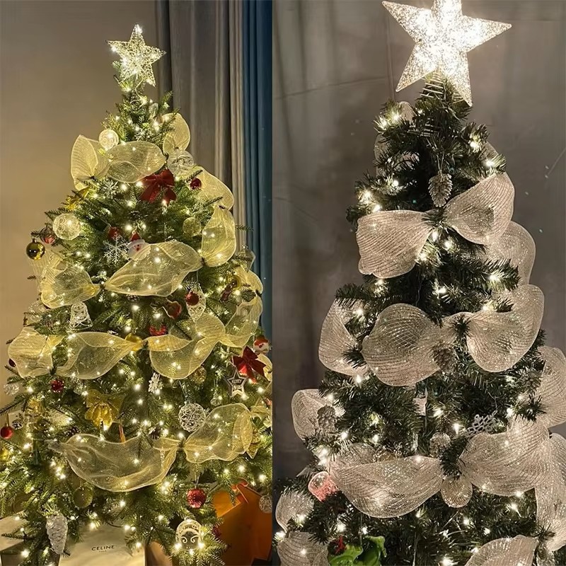Ruban de Noël de 9 m, décorati - Home Improvement News avis et prix