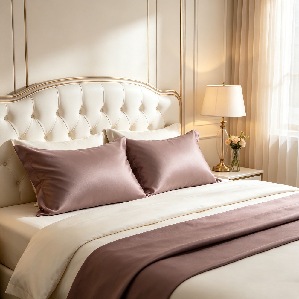 Lot de 2 taies d'oreiller en s - Home Improvement Business avis et prix