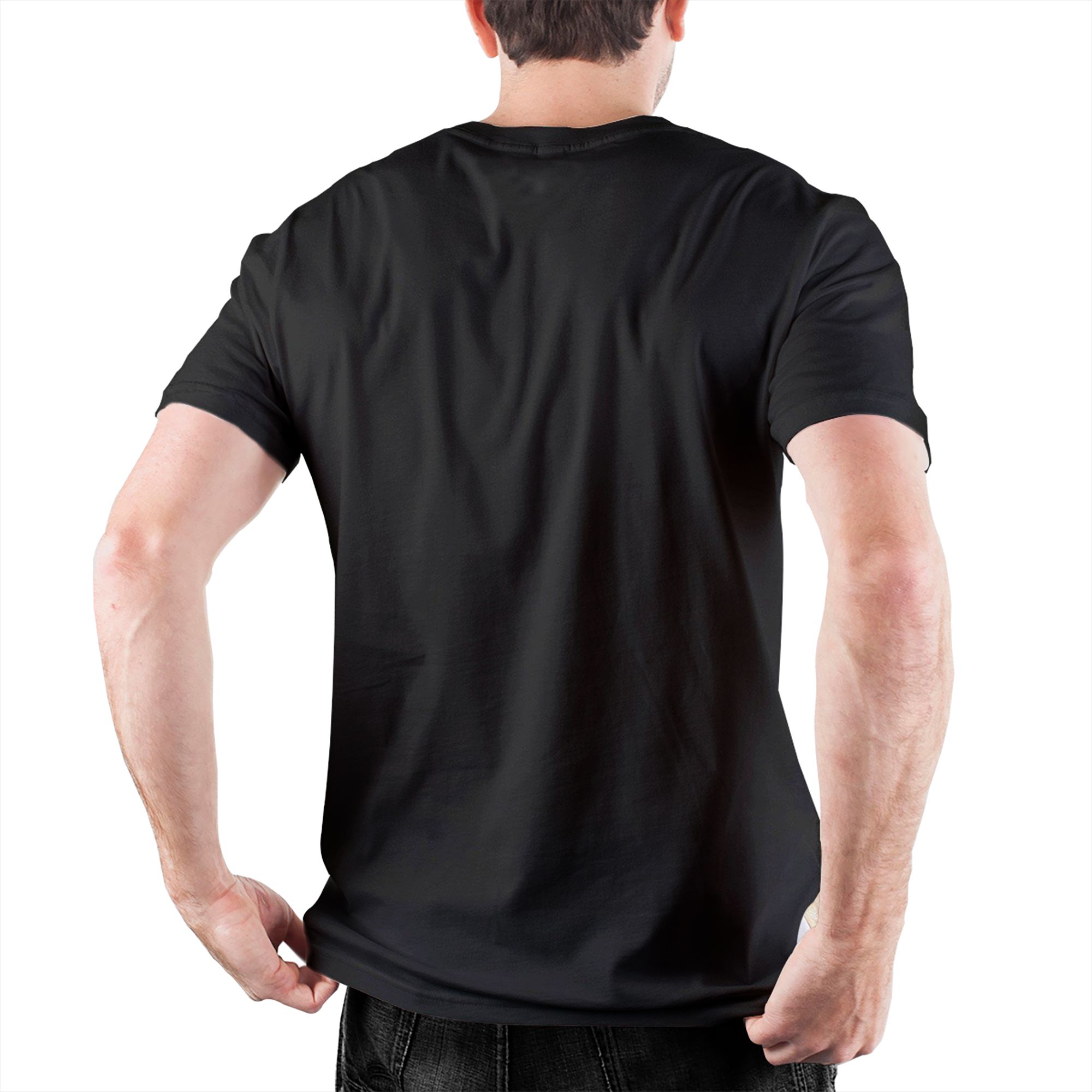 T-shirts en coton pour hommes, - Home Improvement By avis et prix