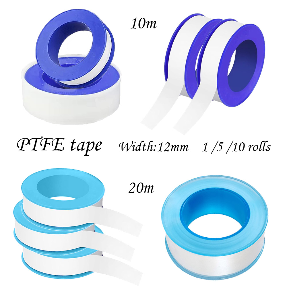 Ruban adhésif pour plombiers e - Plumbing Tape Ptfe avis et prix