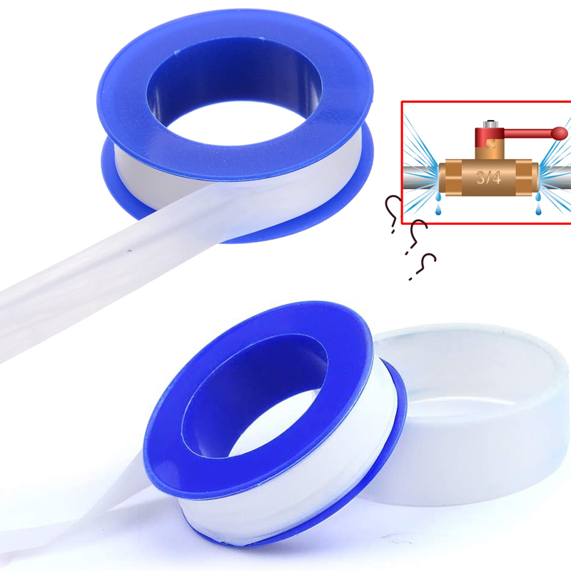 Ruban adhésif pour plombiers e - Plumbing Tape Ptfe avis et prix