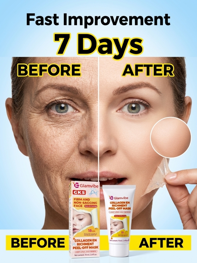 Masque facial hydratant au col - Home Improvement Visualizer avis et prix