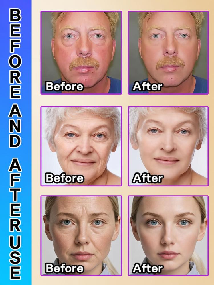 Masque facial hydratant au col - Home Improvement Visualizer avis et prix