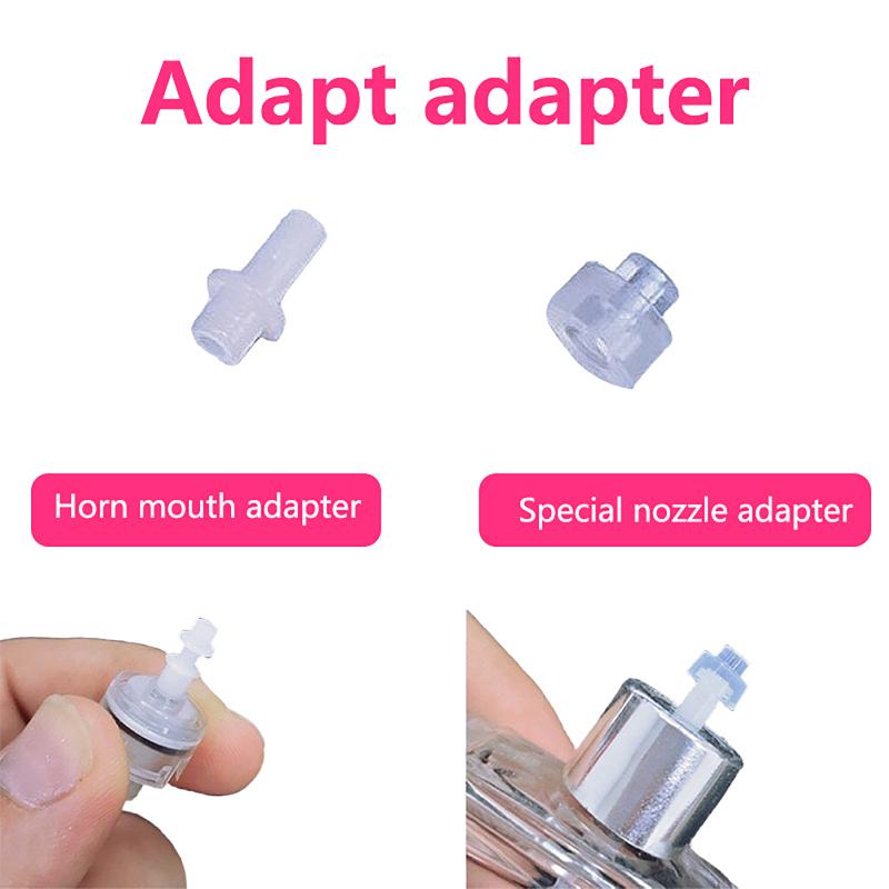 Adaptateur pour flacon de parf - Home Improvement Help avis et prix