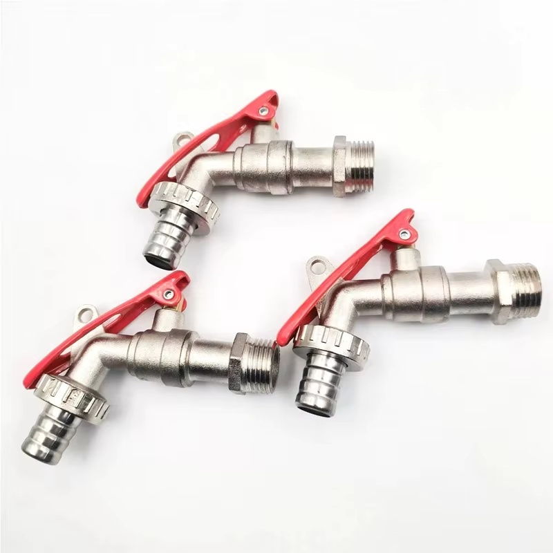 1 pièce Robinet de jardin en a - Home Improvement Help avis et prix