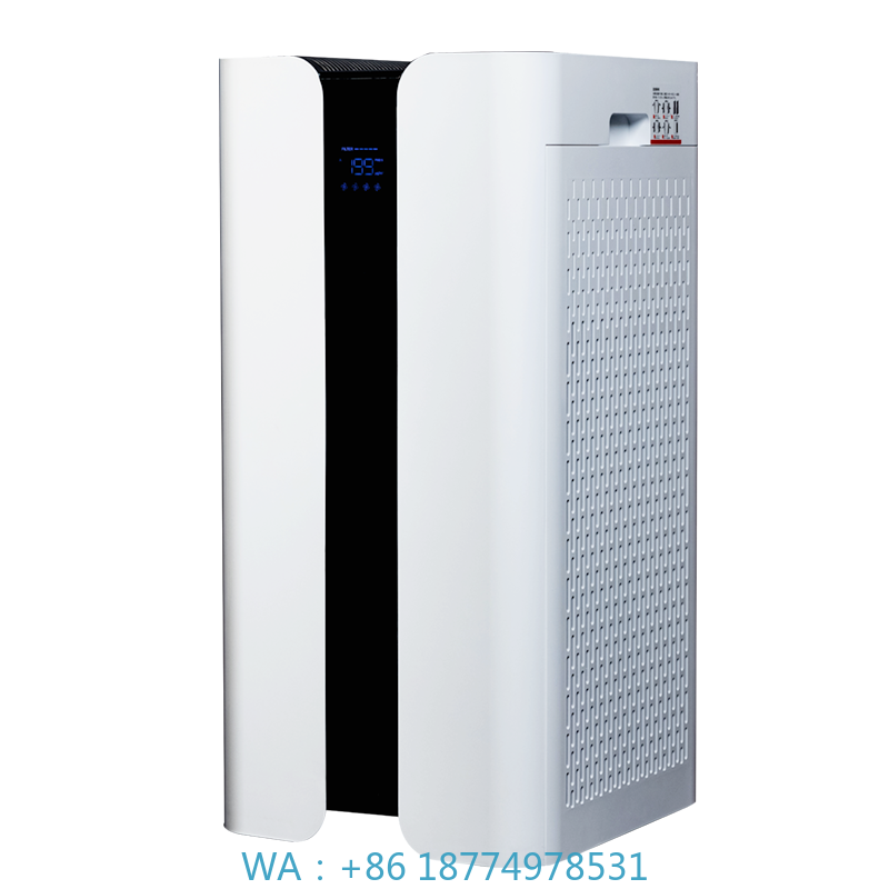 Purificateur d'air intelligent - Home Improvement In Usa avis et prix