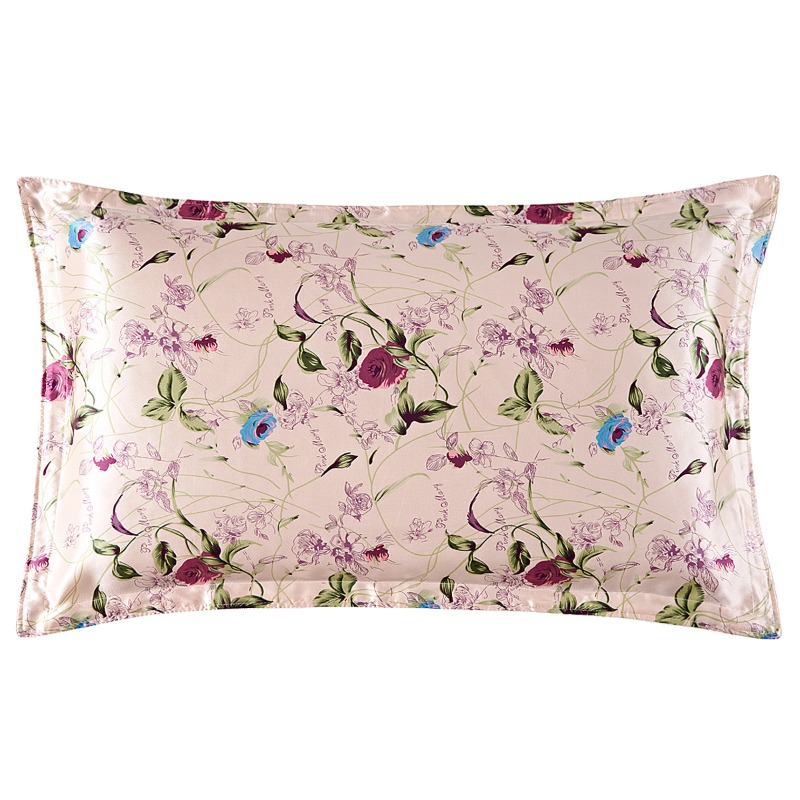 Housse de coussin en soie véri - Home Improvement Business avis et prix