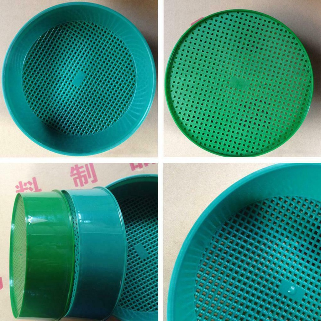 Tamis de jardin en plastique,  - Home Improvement Help avis et prix