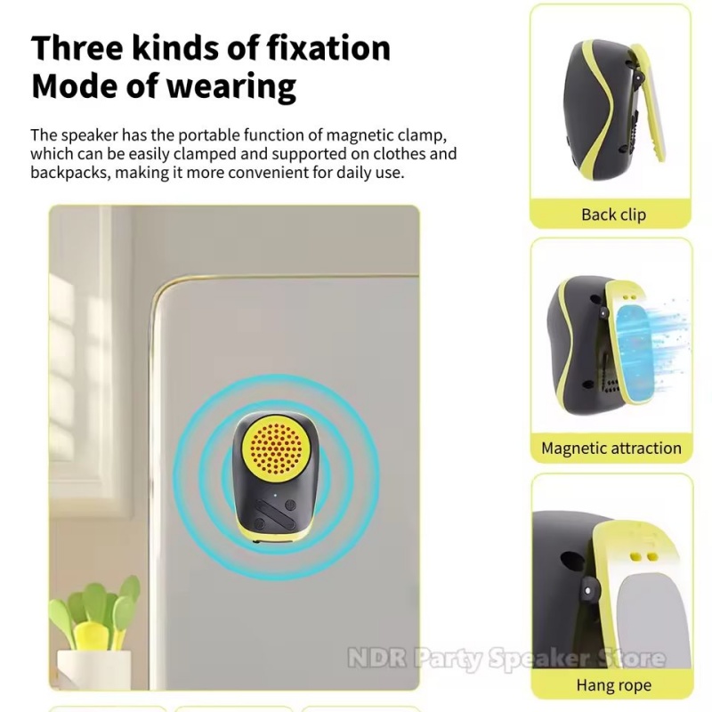 Haut-parleur Bluetooth sans fi - Home Improvement Videos avis et prix