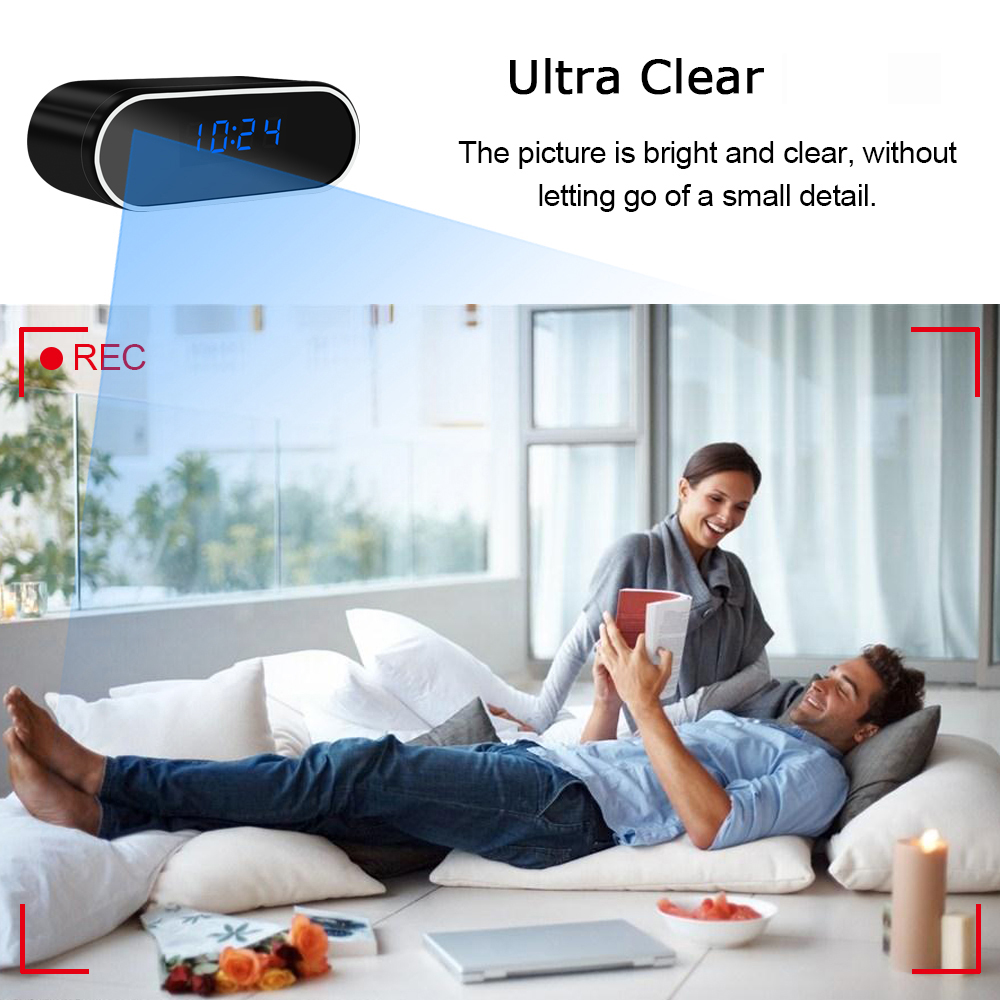 Nouvelle Caméra WiFi HD 1080P  - Home Improvement Videos avis et prix