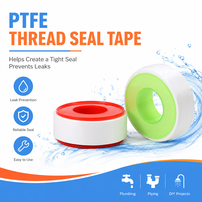 Lot de 5 bandes d'étanchéité P - Plumbing Tape Ptfe avis et prix