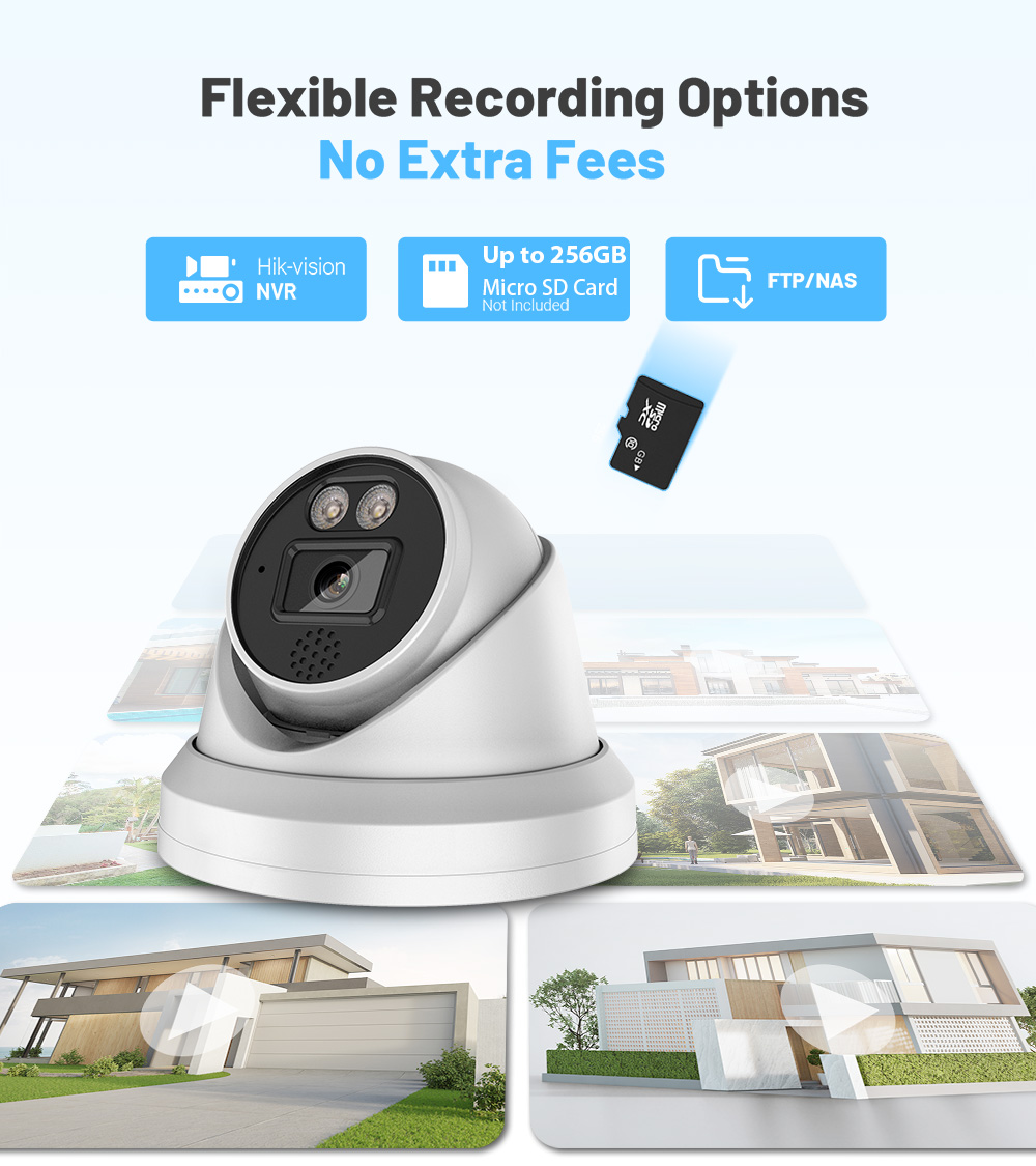 Caméra IP de vision nocturne i - Home Improvement Videos avis et prix