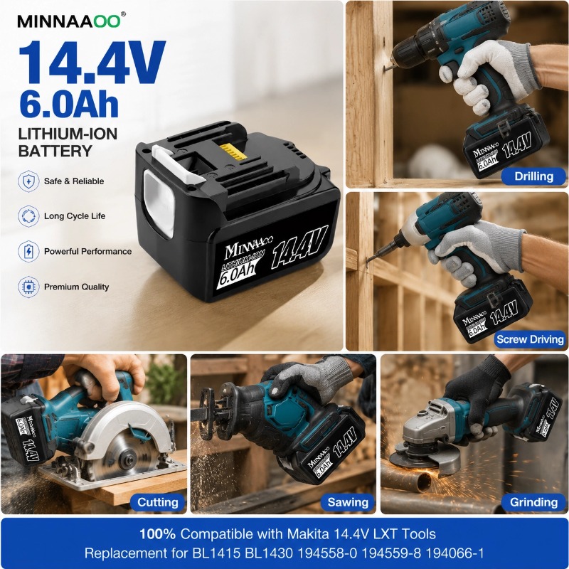 Pour batterie rechargeable au  - Makita Drill Hp1640 avis et prix