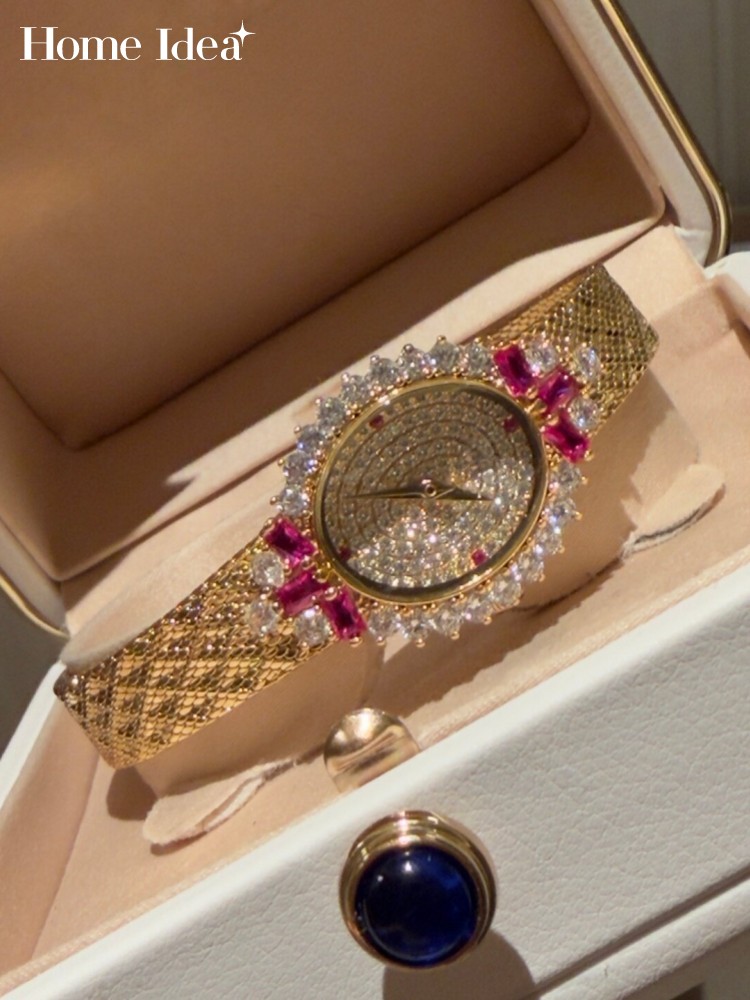 Montre à Quartz Vintage pour f - Home Improvement News avis et prix