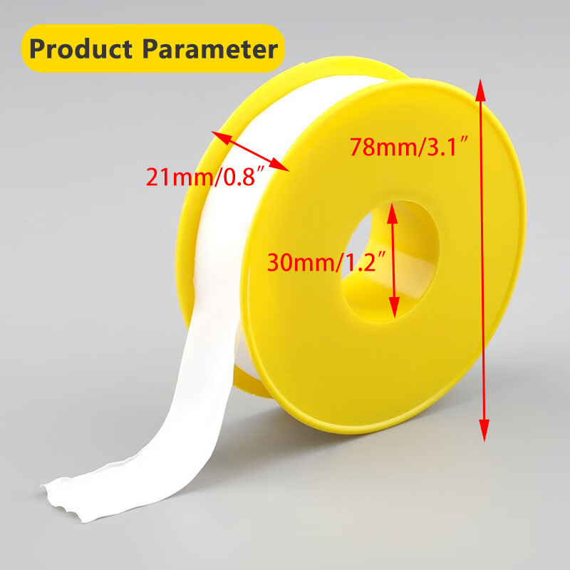 Ruban d'étanchéité en PTFE de  - Plumbing Tape Ptfe avis et prix
