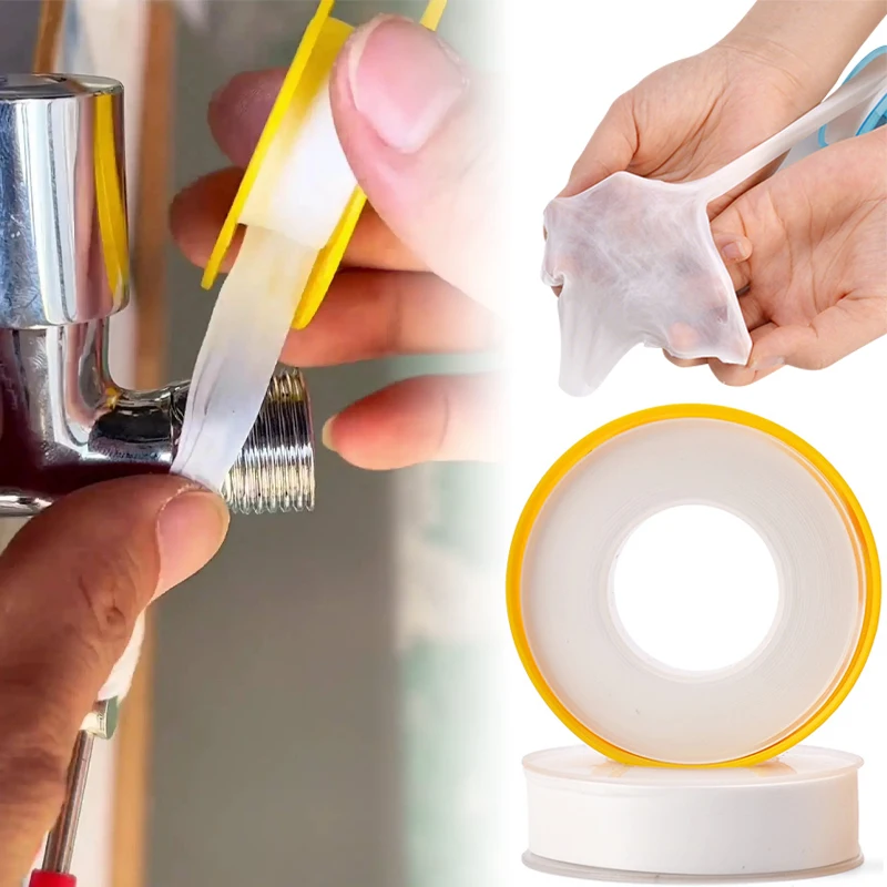 Ruban d'étanchéité en PTFE de  - Plumbing Tape Ptfe avis et prix