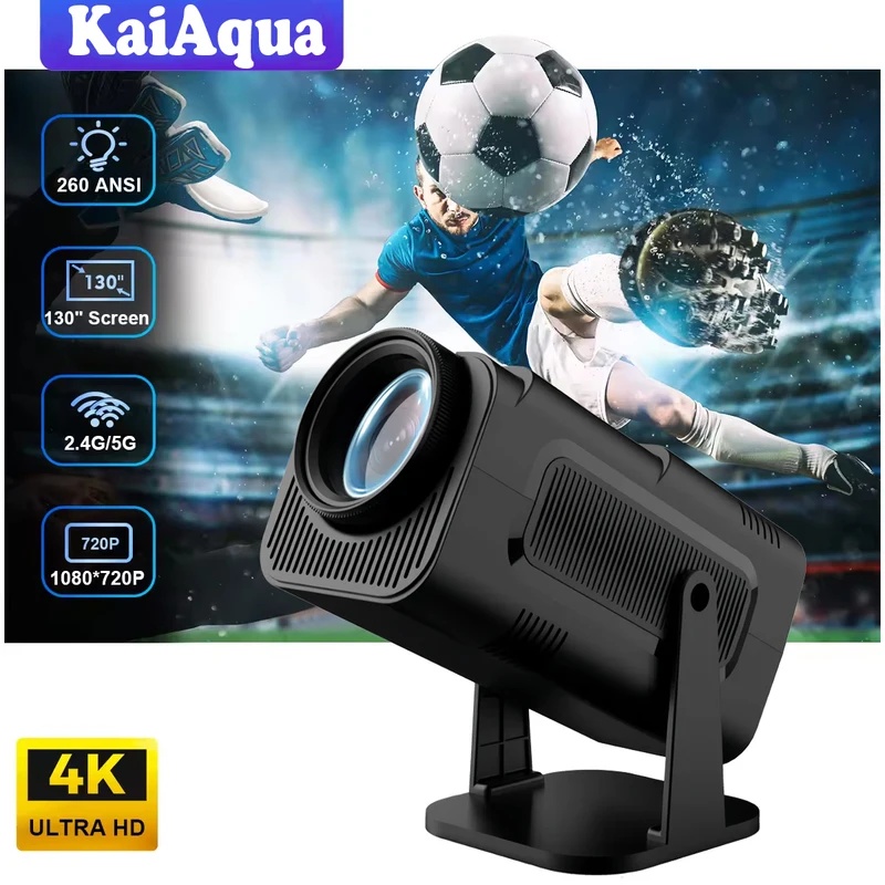 Projecteur Android 11 4K, réso - Home Improvement Videos avis et prix