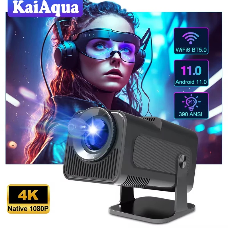 Projecteur Android 11 4K, réso - Home Improvement Videos avis et prix