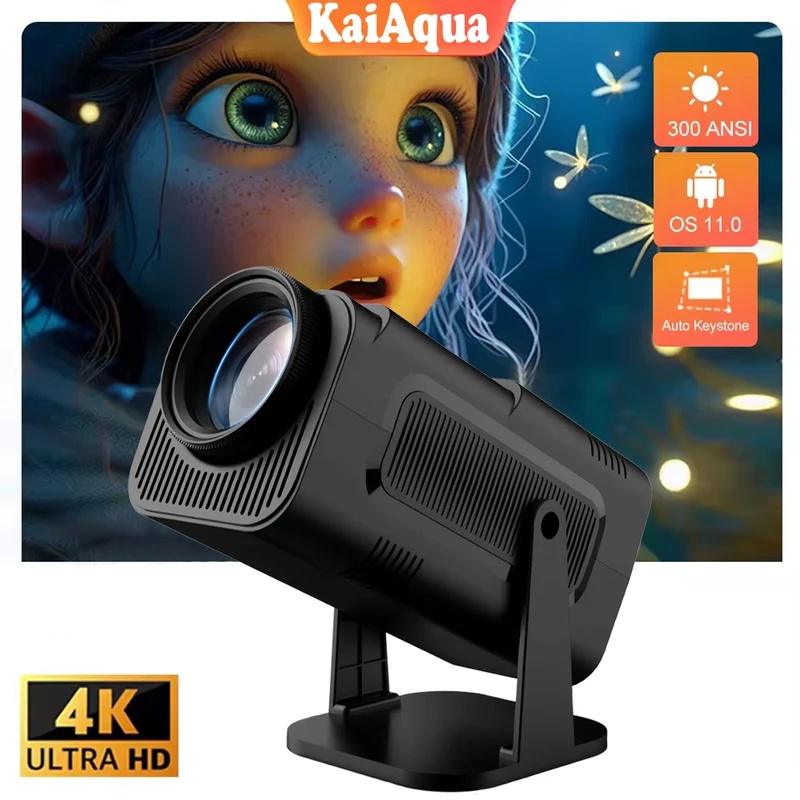 Projecteur Android 11 4K, réso - Home Improvement Videos avis et prix