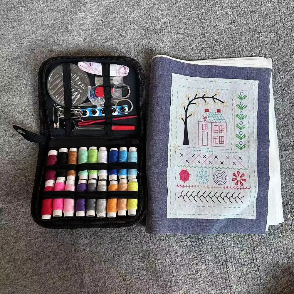 Kit de broderie pour la pratiq - Home Improvement By avis et prix
