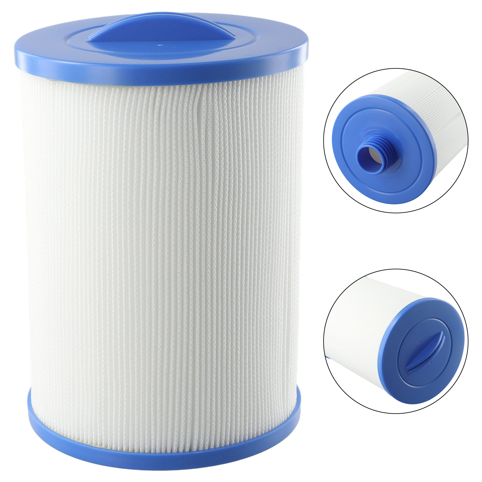 Filtre Spa 152mm pour nettoyag - Home Improvement Help avis et prix